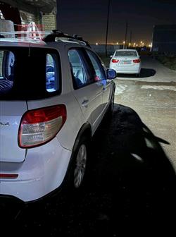 سوزوکی SX4